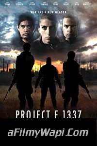 Project E 1337 ALPHA (2022) Hindi Dubbed