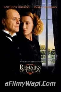 The Remains of the Day (1993) Hindi Dubbed