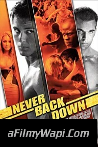 Never Back Down (2008) Hindi Dubbed