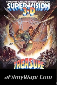 Treasure of the Four Crowns (1983) Hindi Dubbed