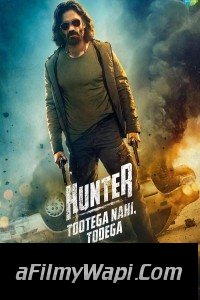 Hunter Tootega Nahi Todega (2023) Hindi Web Series