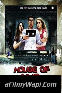 House of VHS (2016) Hindi Dubbed