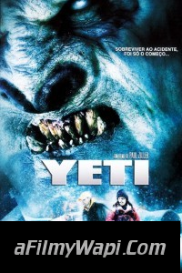 Yeti Curse of the Snow Demon (2008) Hindi Dubbed