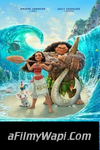 Moana (2016) Hindi Dubbed