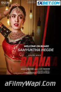 Raana (2023) Hindi Dubbed Movie