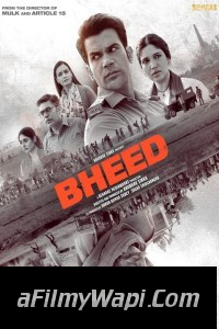 Bheed (2023) Hindi Movie