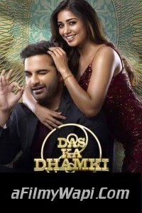 Das Ka Dhamki (2023) Hindi Dubbed Movie