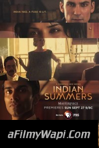 Indian Summers (2015) Hindi Web Series