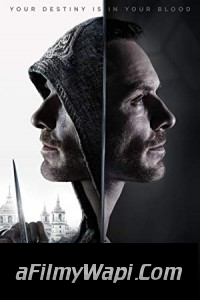 Assassins Creed (2016) Hindi Dubbed