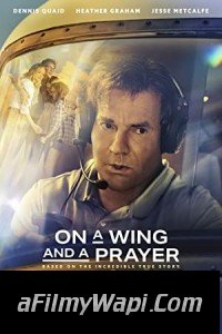 On a Wing and a Prayer (2023) Hindi Dubbed