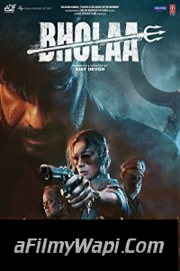 Bholaa (2023) Hindi Movie