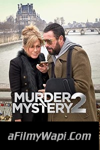 Murder Mystery 2 (2023) Hindi Dubbed