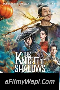 The Knight of Shadows Between Yin and Yang (2019) Hindi Dubbed