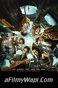 Dungeons and Dragons Honor Among Thieves (2023) English Movie