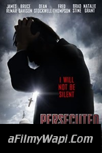 Persecuted (2014) Hindi Dubbed