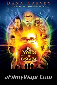 The Master of Disguise (2002) Hindi Dubbed