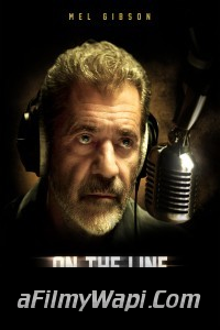 On the Line (2022) Hindi Dubbed