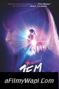 Jem and the Holograms (2015) Hindi Dubbed