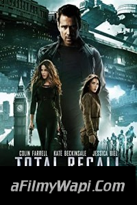 Total Recall (2012) Hindi Dubbed