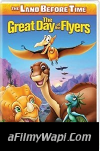 The Land Before Time XII The Great Day of the Flyers (2006) Hindi Dubbed