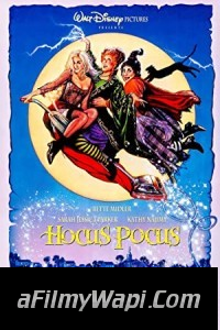 Hocus Pocus (1993) Hindi Dubbed