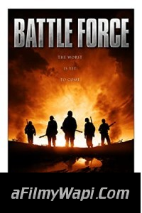 Battle Force (2012) Hindi Dubbed