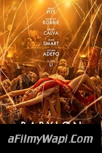 Babylon (2022) Hindi Dubbed