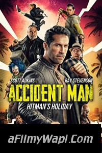 Accident Man 2 Hitmans Holiday (2022) Hindi Dubbed