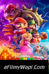 The Super Mario Bros Movie (2023) English Movie