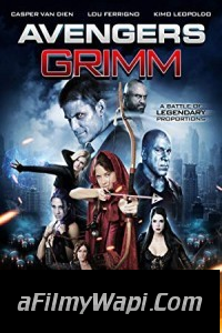 Avengers Grimm (2015) Hindi Dubbed