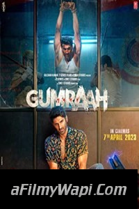 Gumraah (2023) Hindi Movie