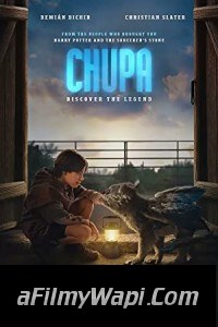 Chupa (2023) Hindi Dubbed