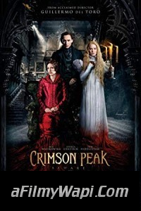 Crimson Peak (2015) Hindi Dubbed