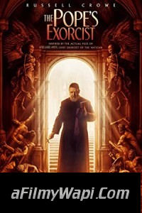 The Popes Exorcist (2023) Hindi Dubbed