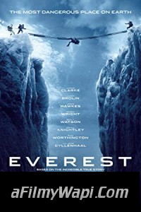 Everest (2015) Hindi Dubbed