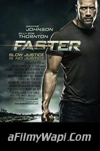 Faster (2010) Hindi Dubbed