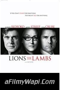 Lions for Lambs (2007) Hindi Dubbed