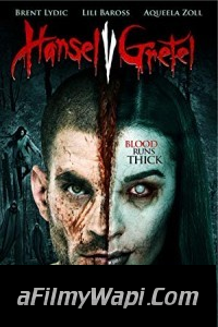 Hansel Vs Gretel (2015) Hindi Dubbed