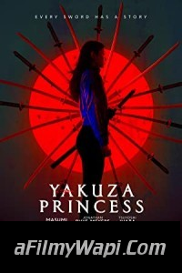 Yakuza Princess (2021) Hindi Dubbed