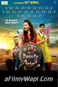 Pinky Beauty Parlour (2023) Hindi Movie