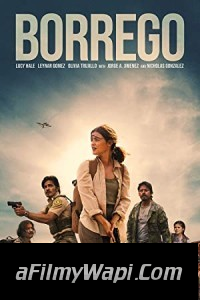 Borrego (2022) Hindi Dubbed