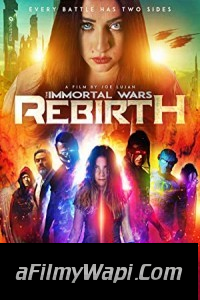 The Immortal Wars Rebirth (2020) Hindi Dubbed