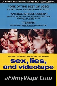 Sex Lies and Videotape (1989) Hindi Dubbed