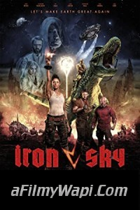 Iron Sky The Coming Race (2019) Hindi Dubbed