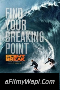 Point Break (2015) Hindi Dubbed