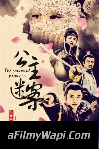 The Secret of Princess (2020) Hindi Dubbed