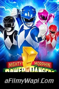 Mighty Morphin Power Rangers Once Always (2023) Hindi Dubbed