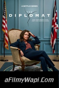 The Diplomat (2023) Hindi Web Series