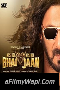 Kisi Ka Bhai Kisi Ki Jaan (2023) Hindi Movie