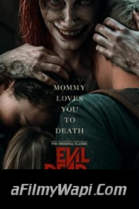 Evil Dead Rise (2023) English Movie